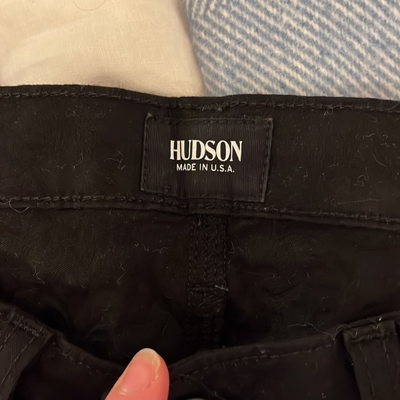 Hudson Nico Mid Rise Super Skinny - Picture 3 of 6